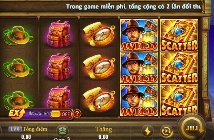 Hình ảnh video slots hiện đại với đồ họa đẹp mắt tại ae3888.